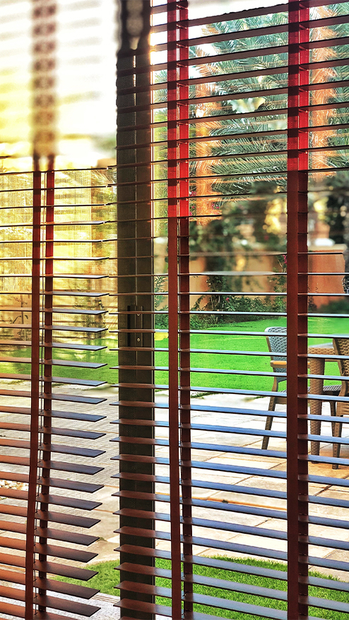 Skylight Blinds Installation